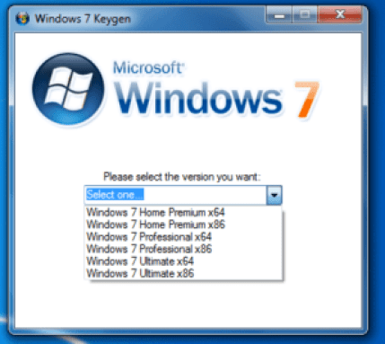 Windows 7 Ultimate 32 Bit Serial Key Generator
